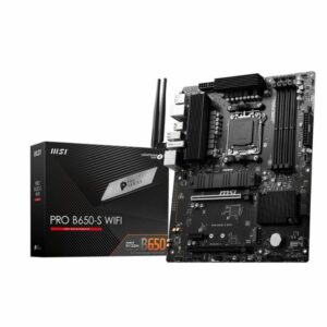 MSI PRO B650-S WIFI