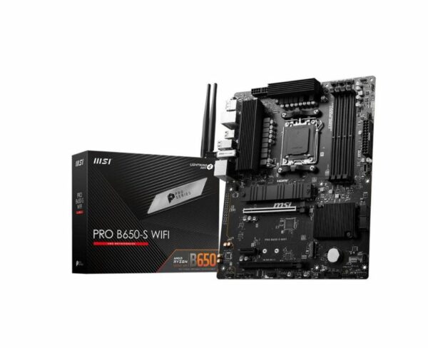 MSI PRO B650-S WIFI