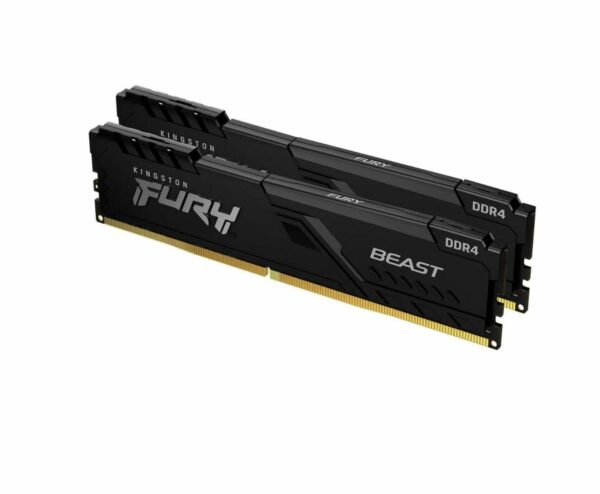 Kingston FURY Beast DDR4 3200 MHz 16GB 2x8GB CL16