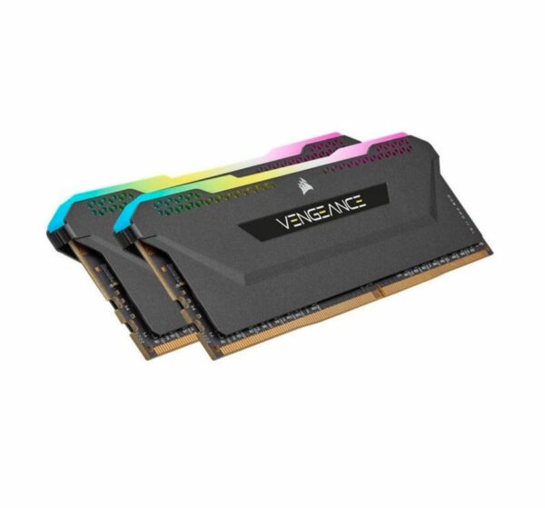 Corsair Vengeance RGB Pro SL DDR4 3600 PC4-28800 32GB 2x16GB CL18 Optimizado AMD Ryzen