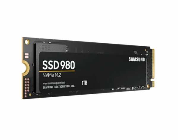 Disco Duro Samsung 980 1TB Disco SSD 7000MB/S NVMe PCIe 4.0 M.2 Gen4